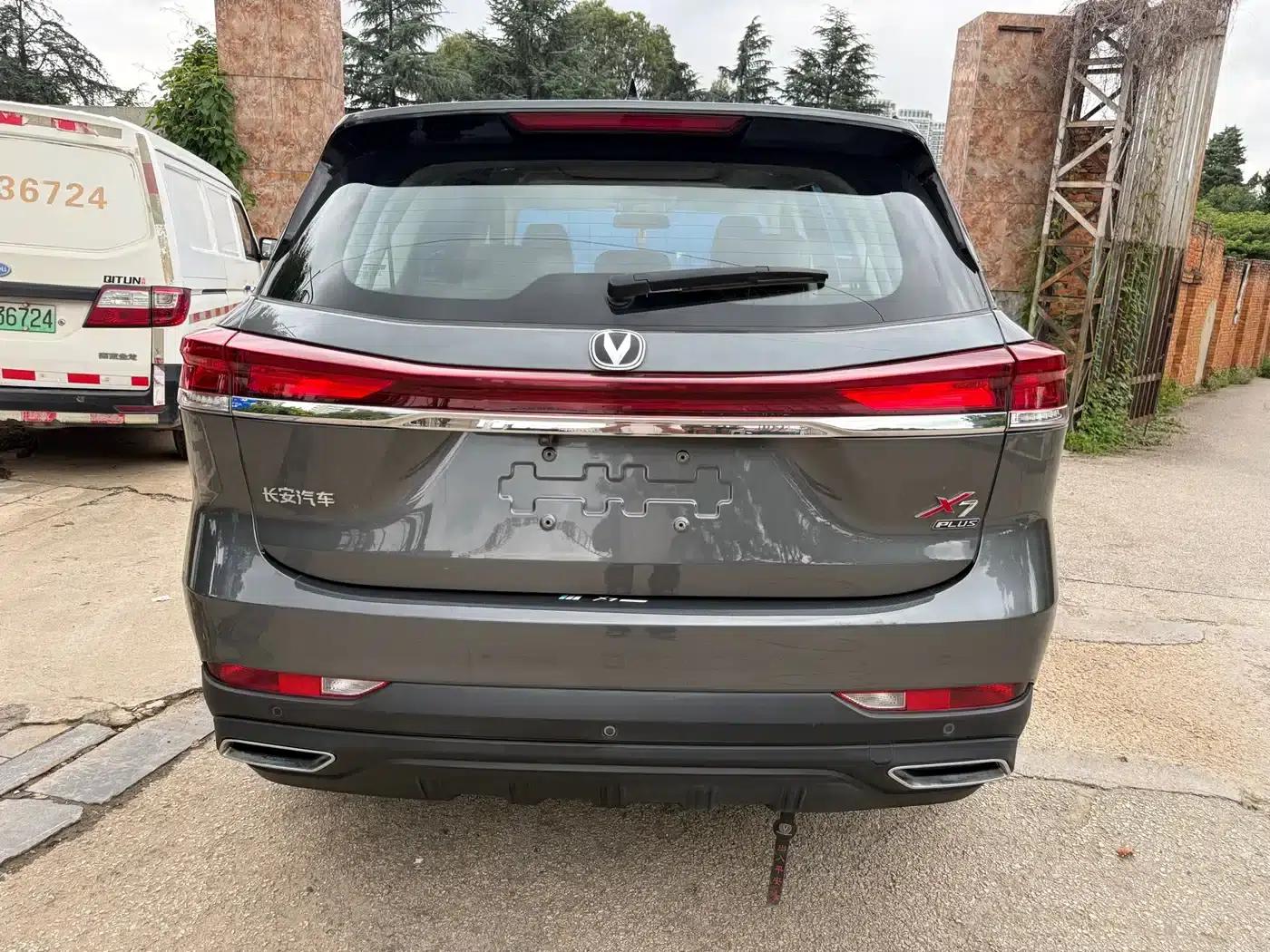 Changan X7 PLUS 2024 1.5T Automatic Premium 7-seater — миниатюра 9
