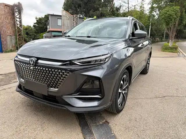 Changan X7 PLUS 2024 1.5T Automatic Premium 7-seater
