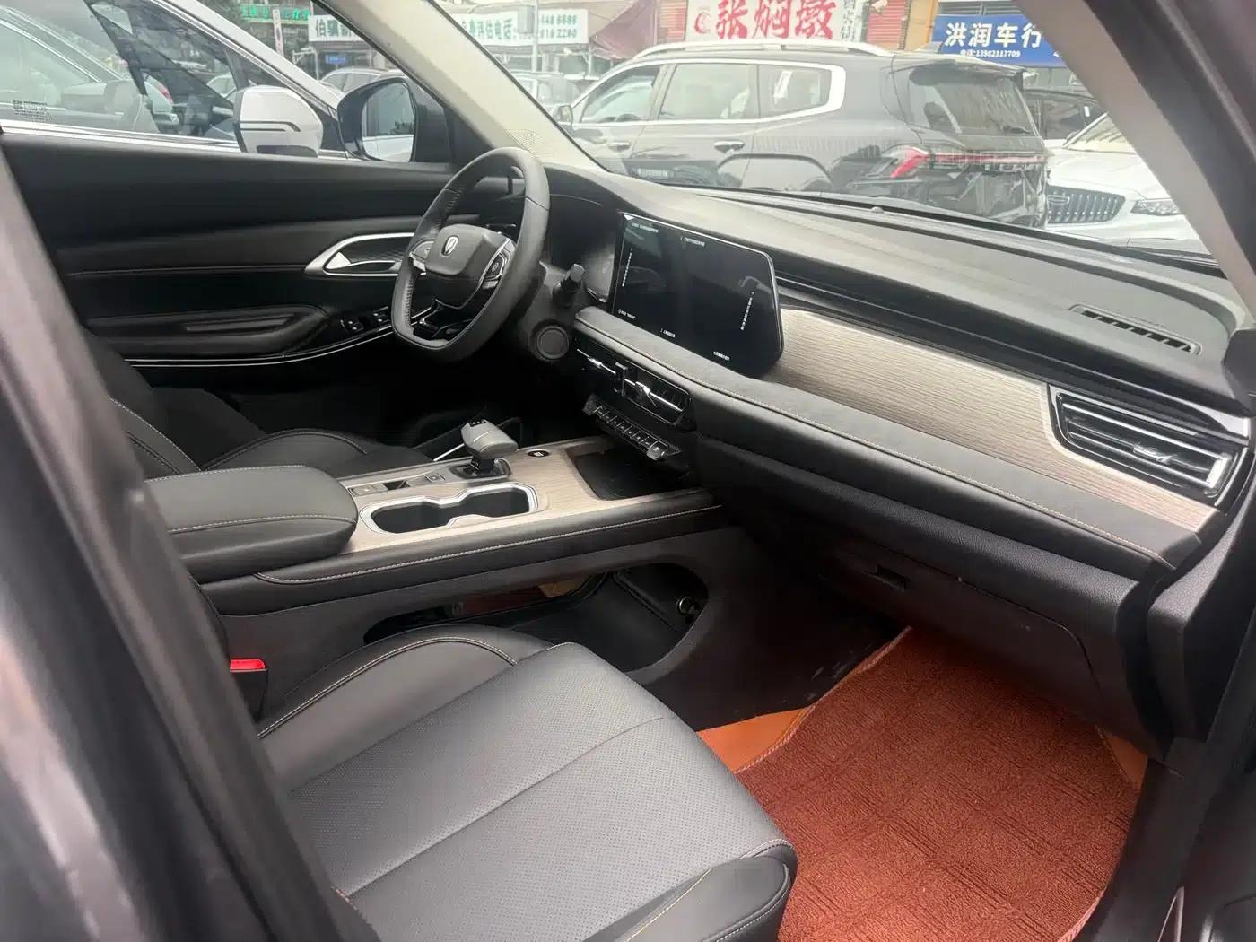 Changan X7 PLUS 2024 1.5T Automatic Premium 7-seater — миниатюра 11