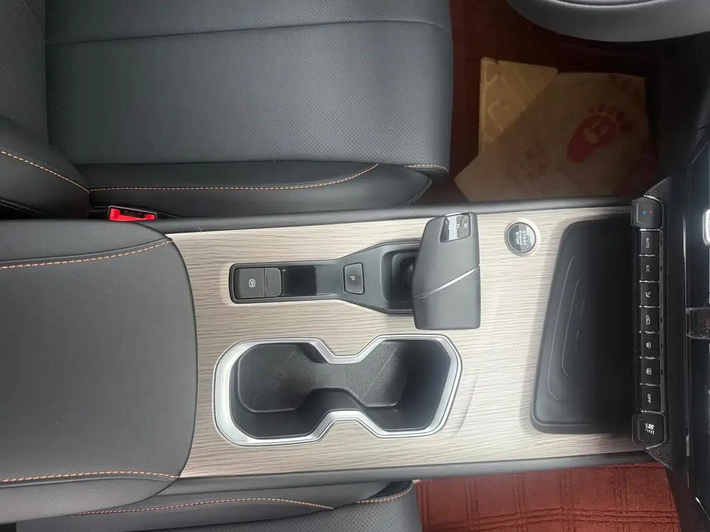 Changan X7 PLUS 2024 1.5T Automatic Premium 7-seater — миниатюра 12