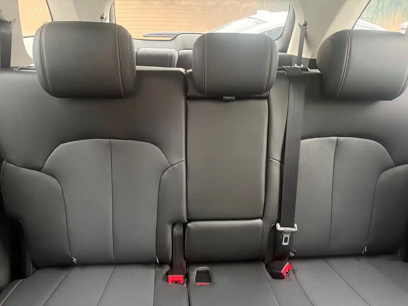 Changan X7 PLUS 2024 1.5T Automatic Premium 7-seater — миниатюра 13