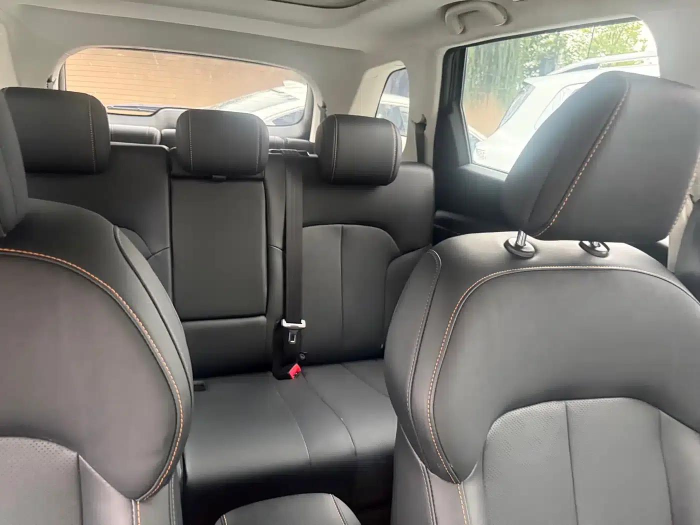 Changan X7 PLUS 2024 1.5T Automatic Premium 7-seater — миниатюра 14
