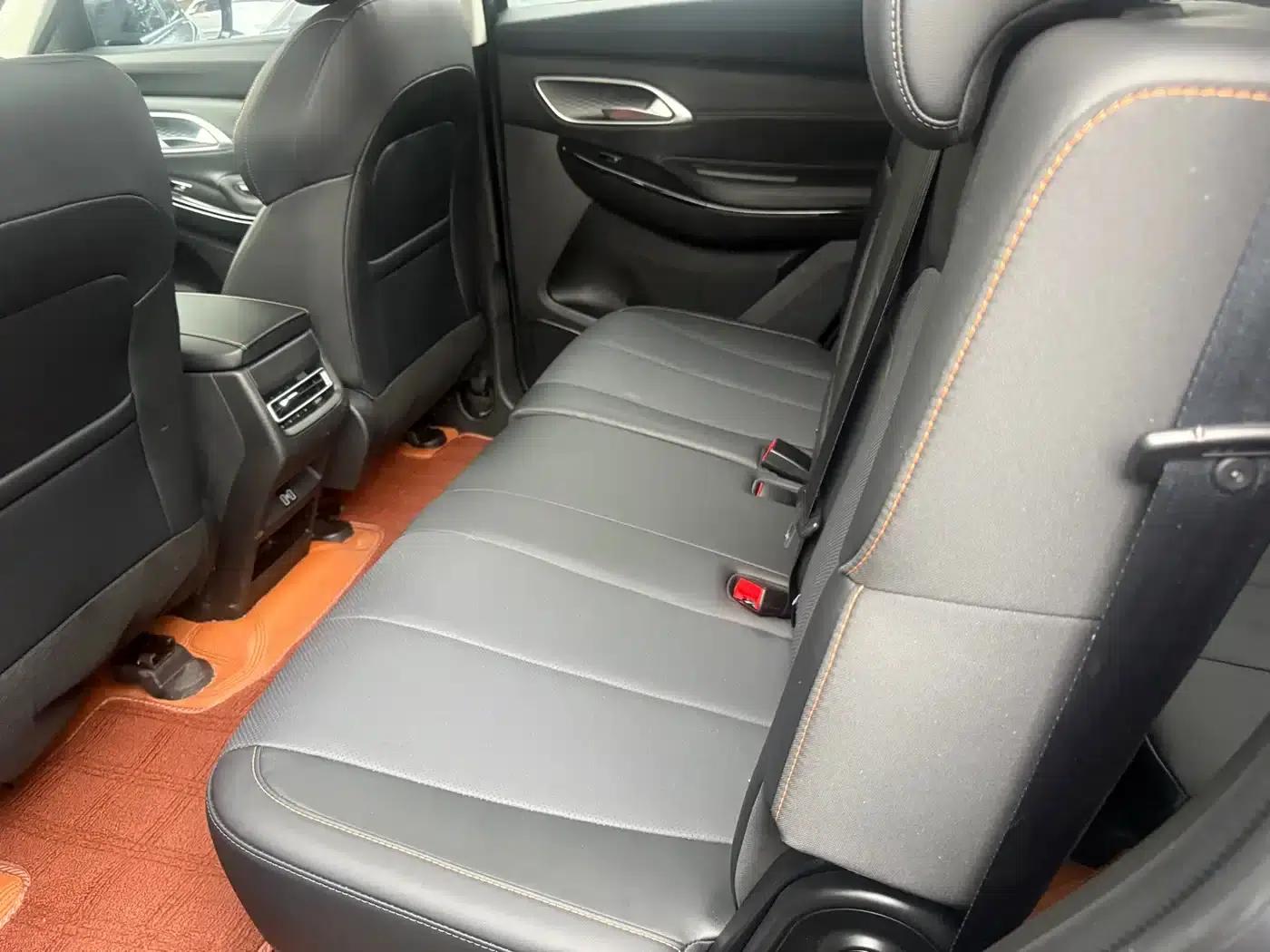 Changan X7 PLUS 2024 1.5T Automatic Premium 7-seater — миниатюра 5