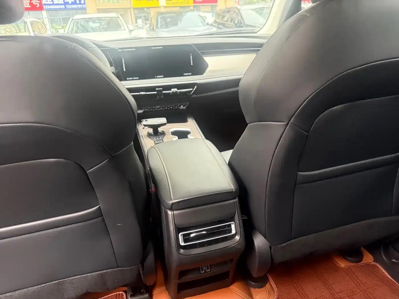 Changan X7 PLUS 2024 1.5T Automatic Premium 7-seater — миниатюра 7