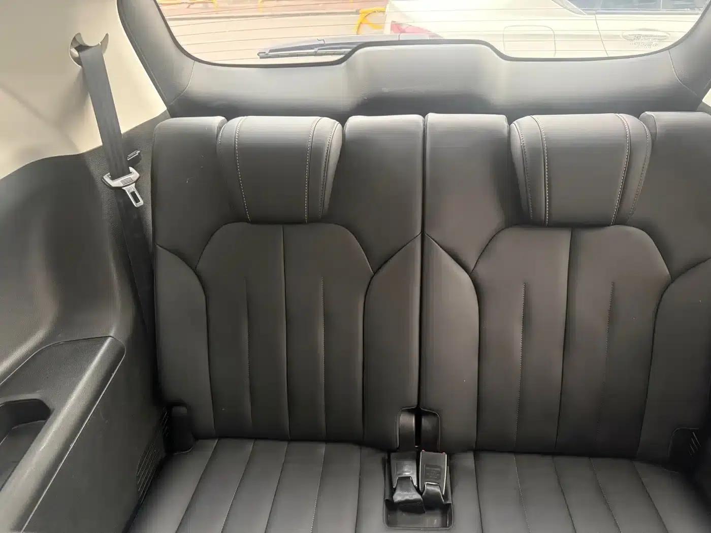 Changan X7 PLUS 2024 1.5T Automatic Premium 7-seater — миниатюра 8