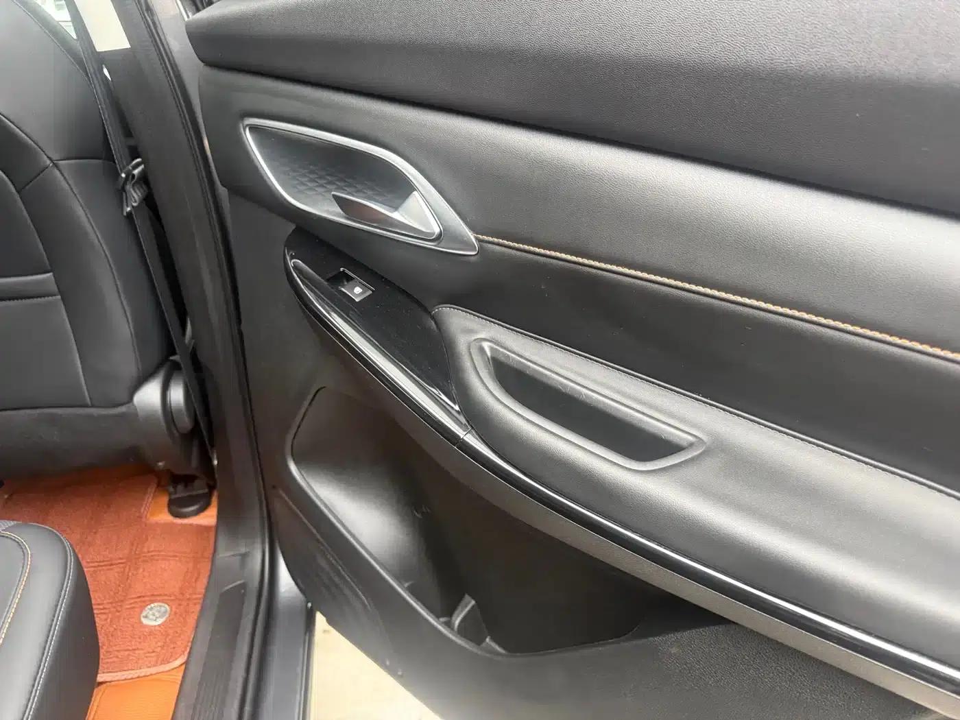 Changan X7 PLUS 2024 1.5T Automatic Premium 7-seater — миниатюра 9