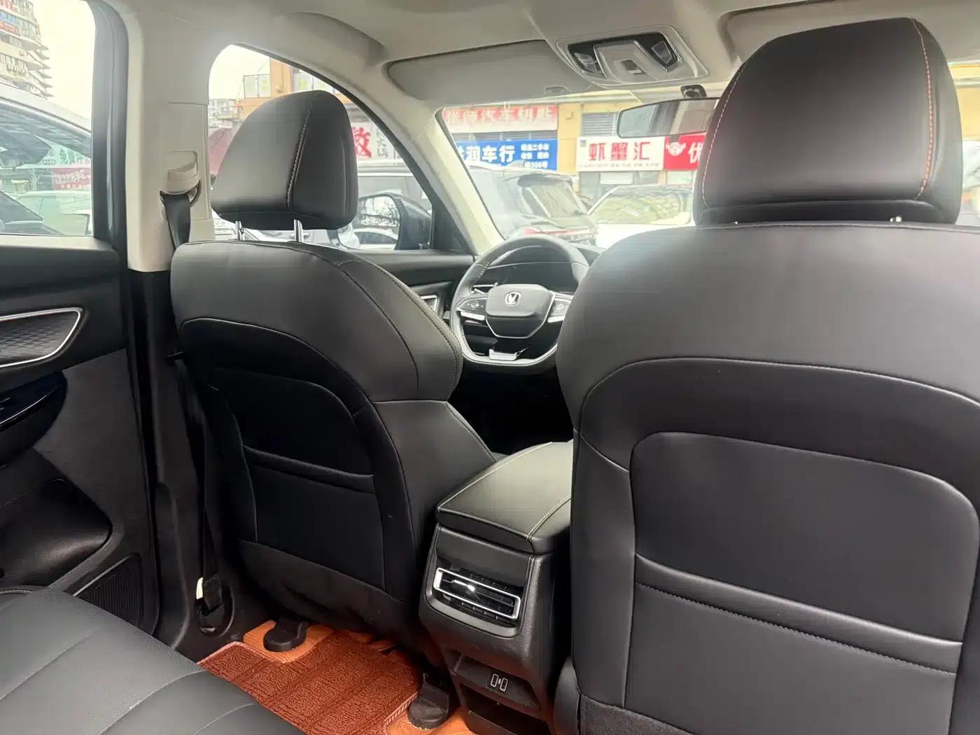 Changan X7 PLUS 2024 1.5T Automatic Premium 7-seater — миниатюра 10