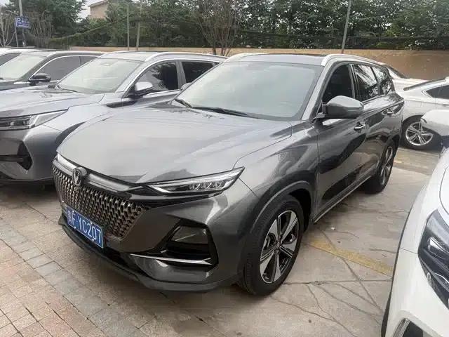 Changan X7 PLUS 2024 1.5T Automatic Premium 7-seater