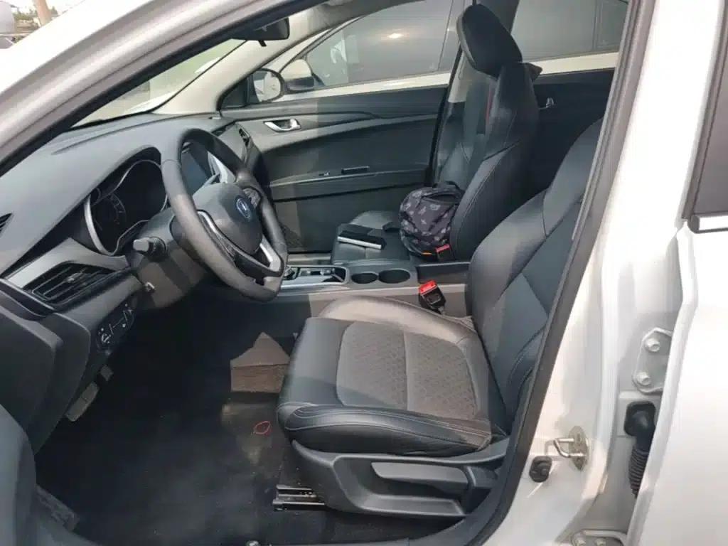Changan Eado New Energy 2022 EV460 Smart Ride-Hailing Edition (Lithium Iron Phosphate) — миниатюра 15