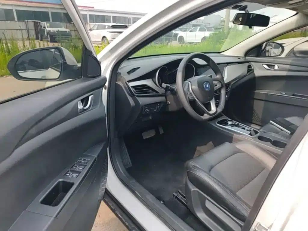 Changan Eado New Energy 2022 EV460 Smart Ride-Hailing Edition (Lithium Iron Phosphate) — миниатюра 16