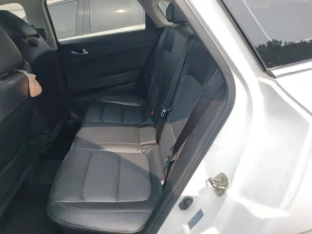 Changan Eado New Energy 2022 EV460 Smart Ride-Hailing Edition (Lithium Iron Phosphate) — миниатюра 17