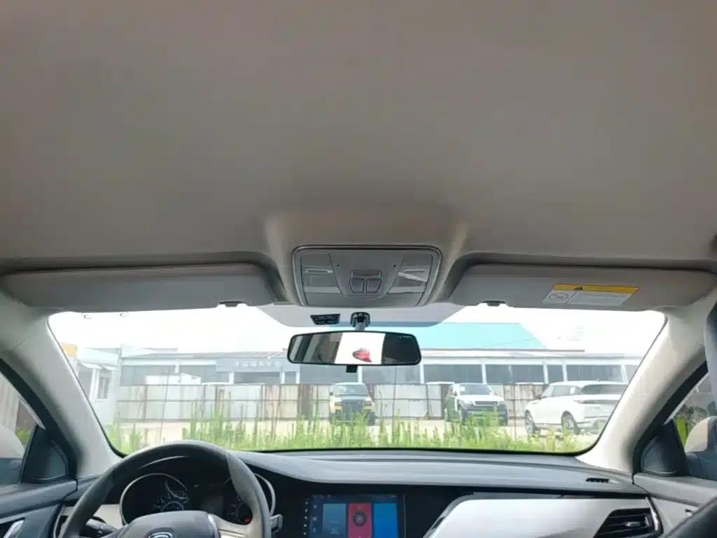 Changan Eado New Energy 2022 EV460 Smart Ride-Hailing Edition (Lithium Iron Phosphate) — миниатюра 18