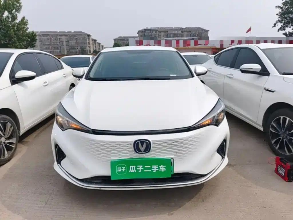 Changan Eado New Energy 2022 EV460 Smart Ride-Hailing Edition (Lithium Iron Phosphate) — миниатюра 3