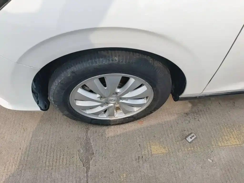 Changan Eado New Energy 2022 EV460 Smart Ride-Hailing Edition (Lithium Iron Phosphate) — миниатюра 23