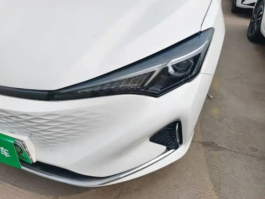 Changan Eado New Energy 2022 EV460 Smart Ride-Hailing Edition (Lithium Iron Phosphate) — миниатюра 24