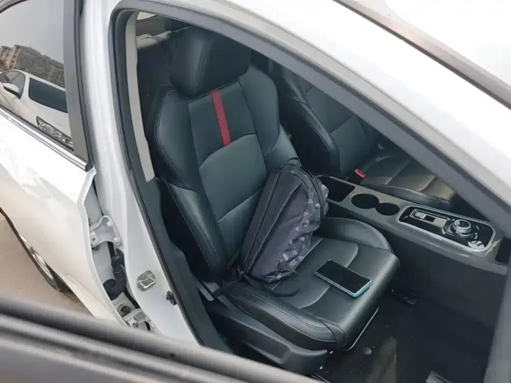 Changan Eado New Energy 2022 EV460 Smart Ride-Hailing Edition (Lithium Iron Phosphate) — миниатюра 25