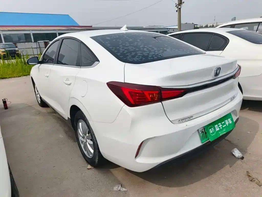 Changan Eado New Energy 2022 EV460 Smart Ride-Hailing Edition (Lithium Iron Phosphate) — миниатюра 5