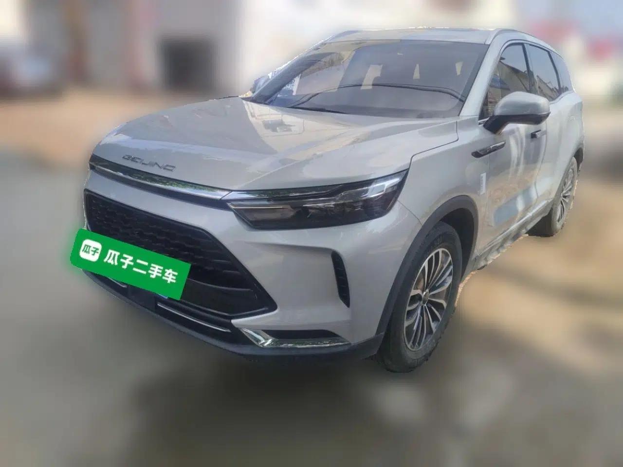 BAIC Beijing X7 2020 1.5TD DCT ZhiShang Edition — миниатюра 1