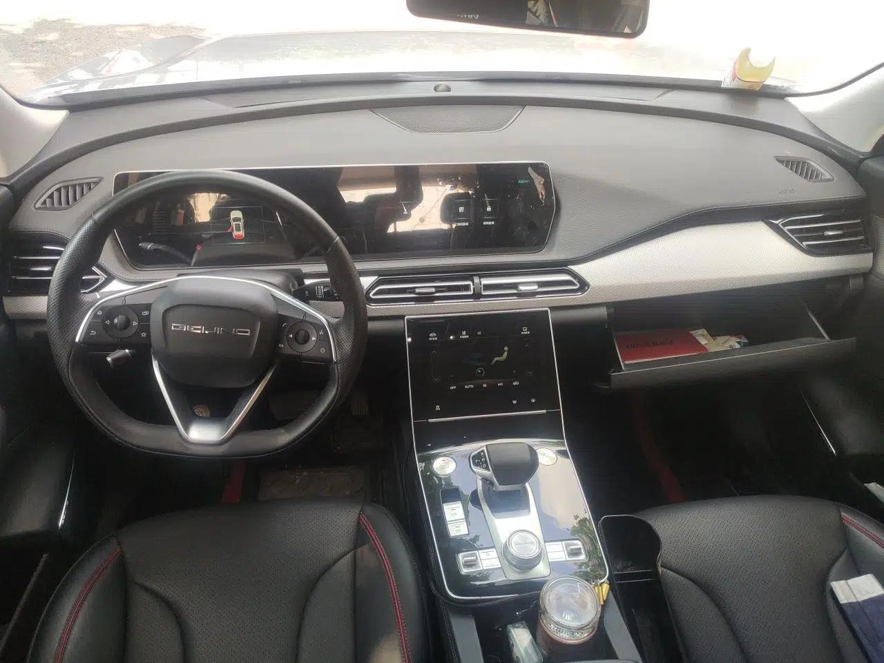 BAIC Beijing X7 2020 1.5TD DCT ZhiShang Edition — миниатюра 13