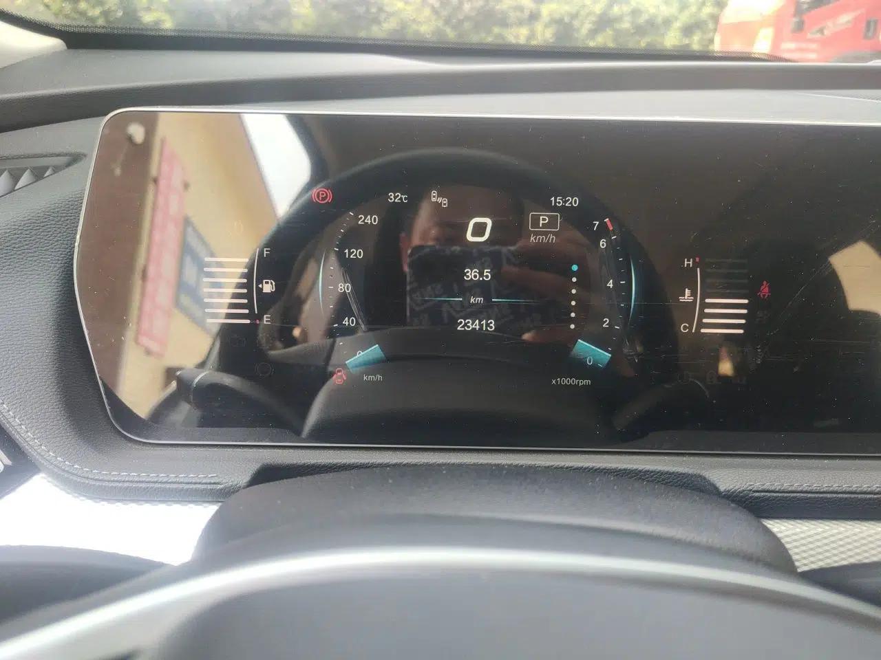 BAIC Beijing X7 2020 1.5TD DCT ZhiShang Edition — миниатюра 15