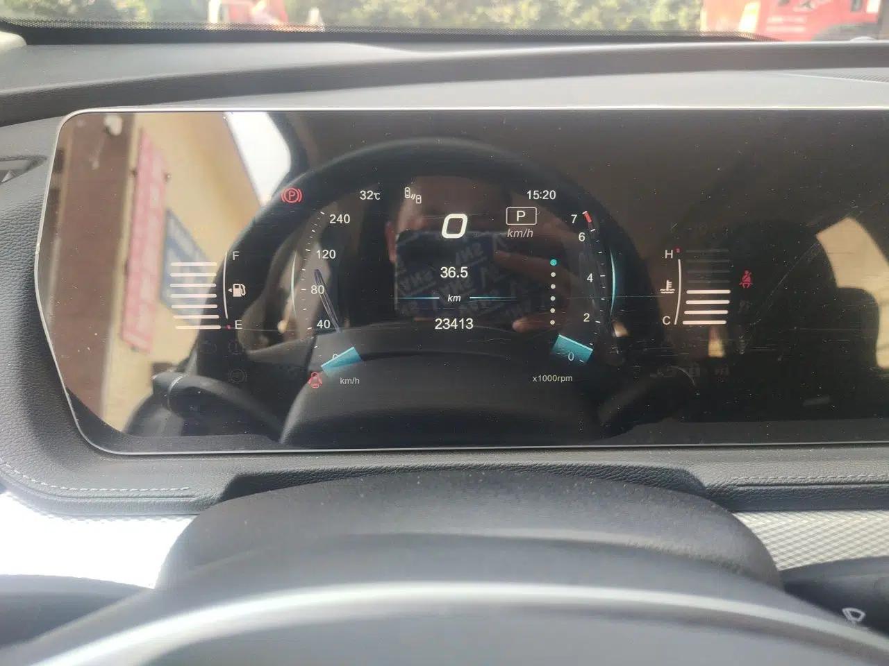 BAIC Beijing X7 2020 1.5TD DCT ZhiShang Edition — миниатюра 16