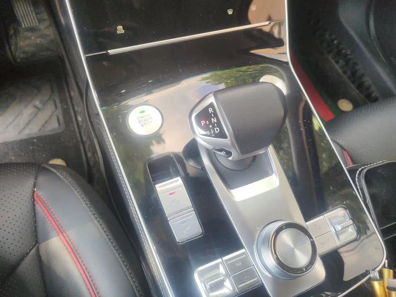 BAIC Beijing X7 2020 1.5TD DCT ZhiShang Edition — миниатюра 18