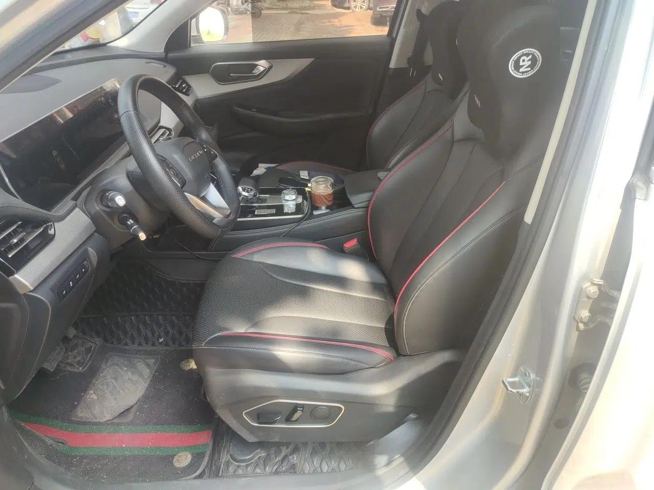 BAIC Beijing X7 2020 1.5TD DCT ZhiShang Edition — миниатюра 19