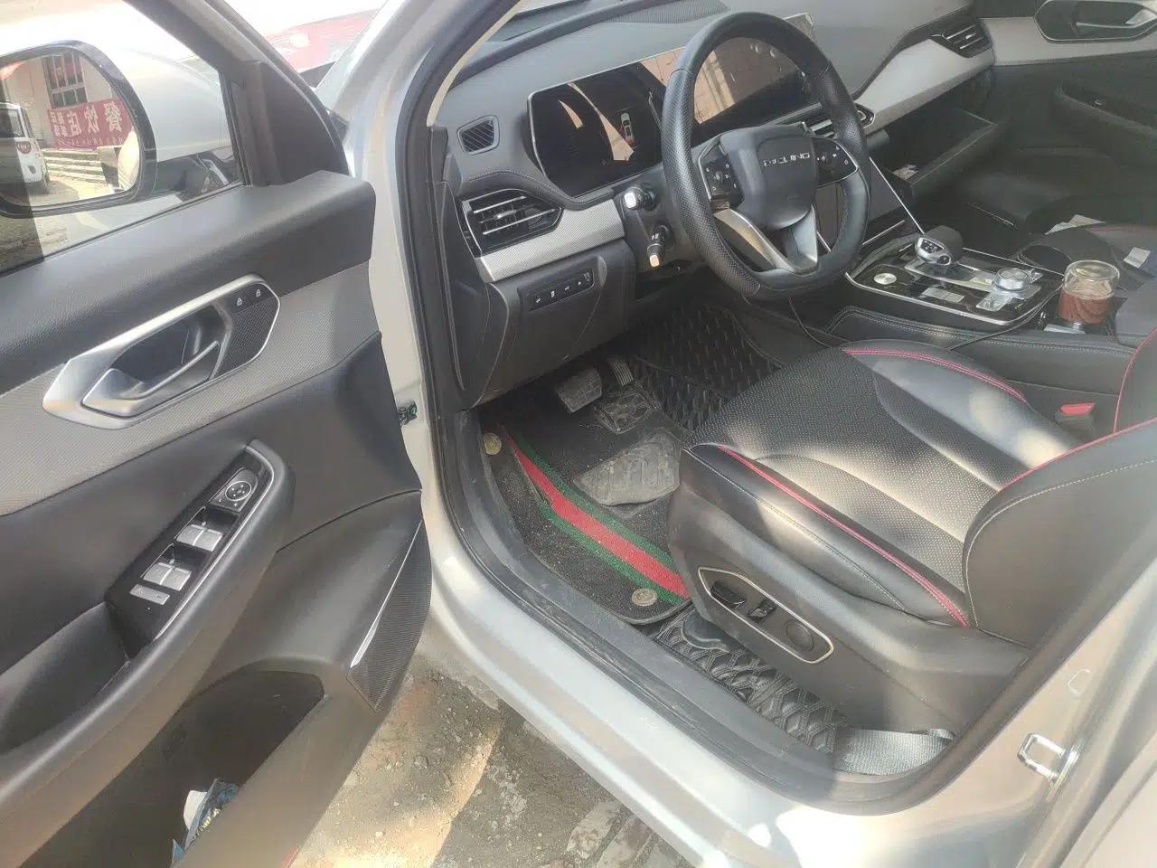 BAIC Beijing X7 2020 1.5TD DCT ZhiShang Edition — миниатюра 20