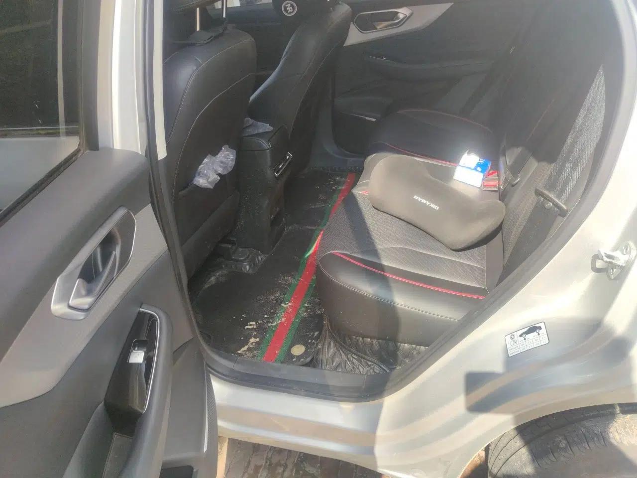 BAIC Beijing X7 2020 1.5TD DCT ZhiShang Edition — миниатюра 21