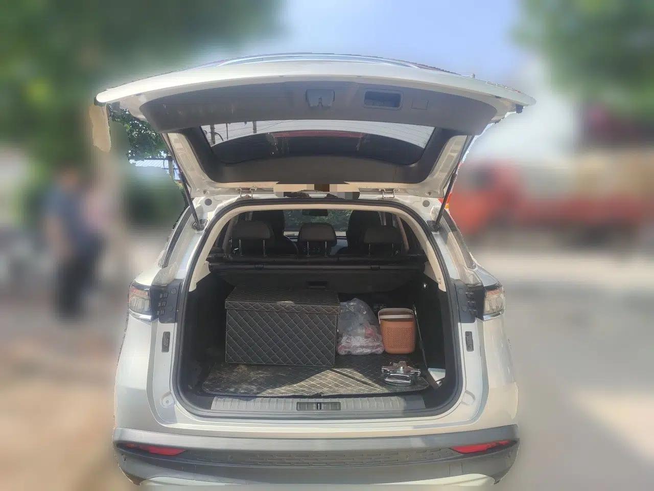 BAIC Beijing X7 2020 1.5TD DCT ZhiShang Edition — миниатюра 23