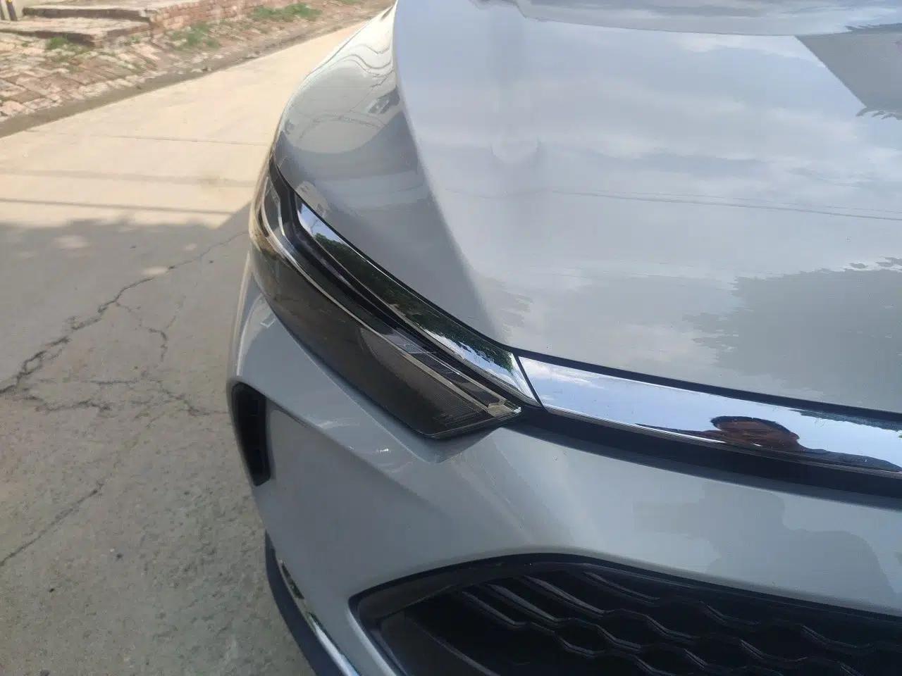 BAIC Beijing X7 2020 1.5TD DCT ZhiShang Edition — миниатюра 7