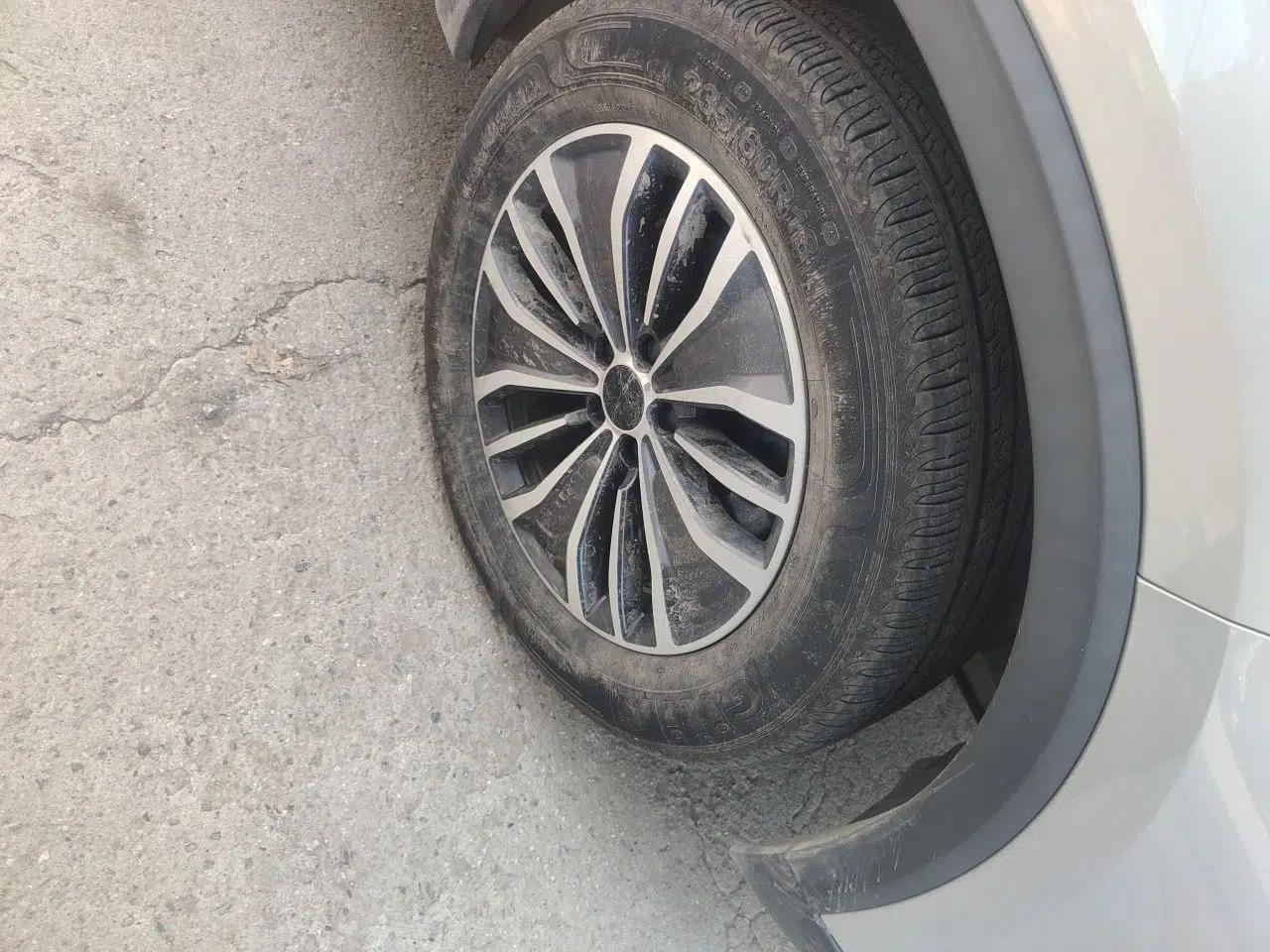 BAIC Beijing X7 2020 1.5TD DCT ZhiShang Edition — миниатюра 8