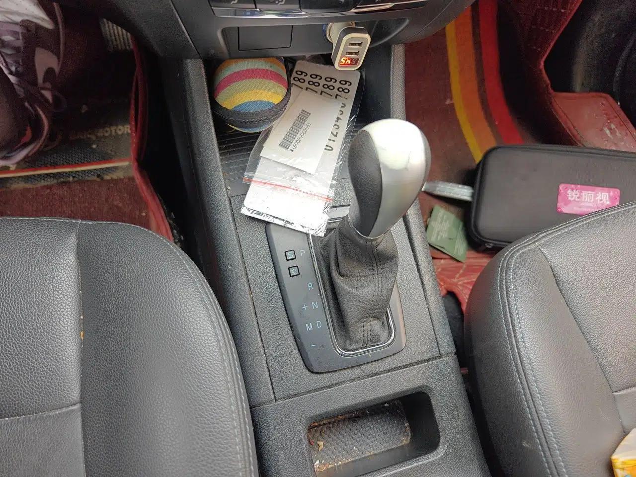 BAIC Senova X65 2015 2.0T automatic comfort version — миниатюра 14