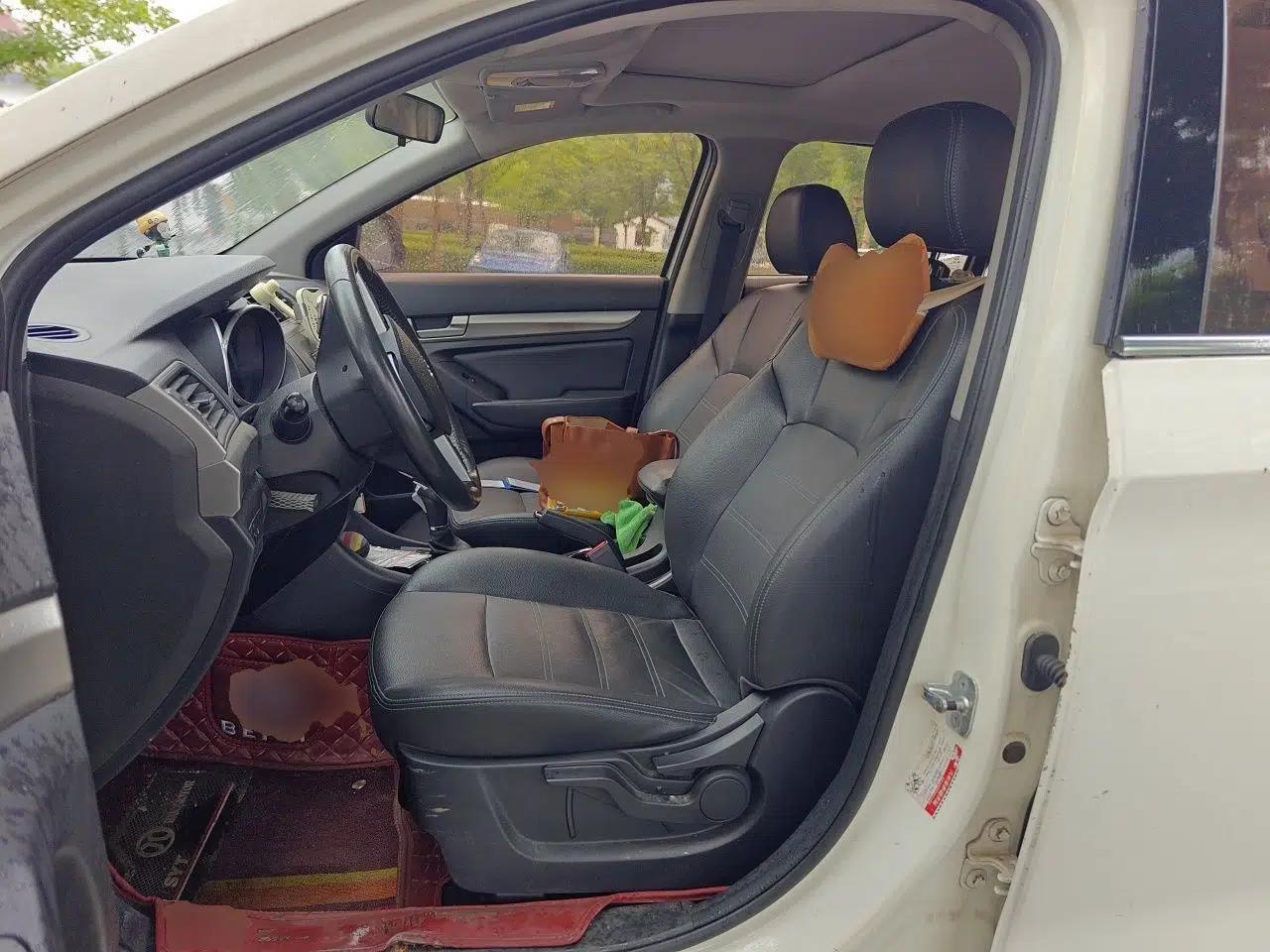BAIC Senova X65 2015 2.0T automatic comfort version — миниатюра 15