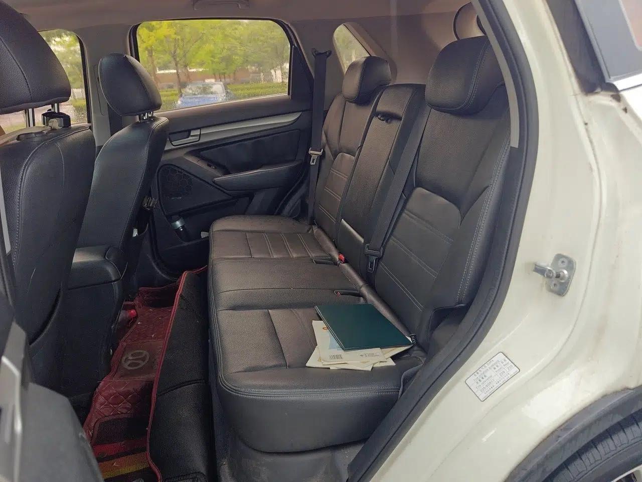BAIC Senova X65 2015 2.0T automatic comfort version — миниатюра 17