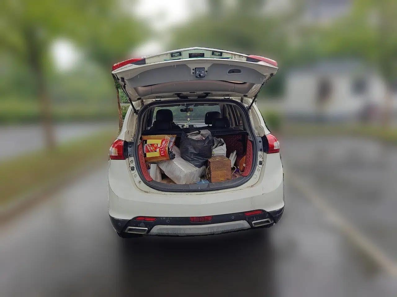 BAIC Senova X65 2015 2.0T automatic comfort version — миниатюра 19