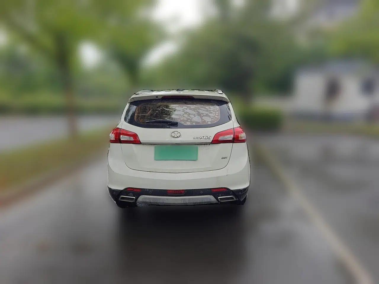 BAIC Senova X65 2015 2.0T automatic comfort version — миниатюра 5