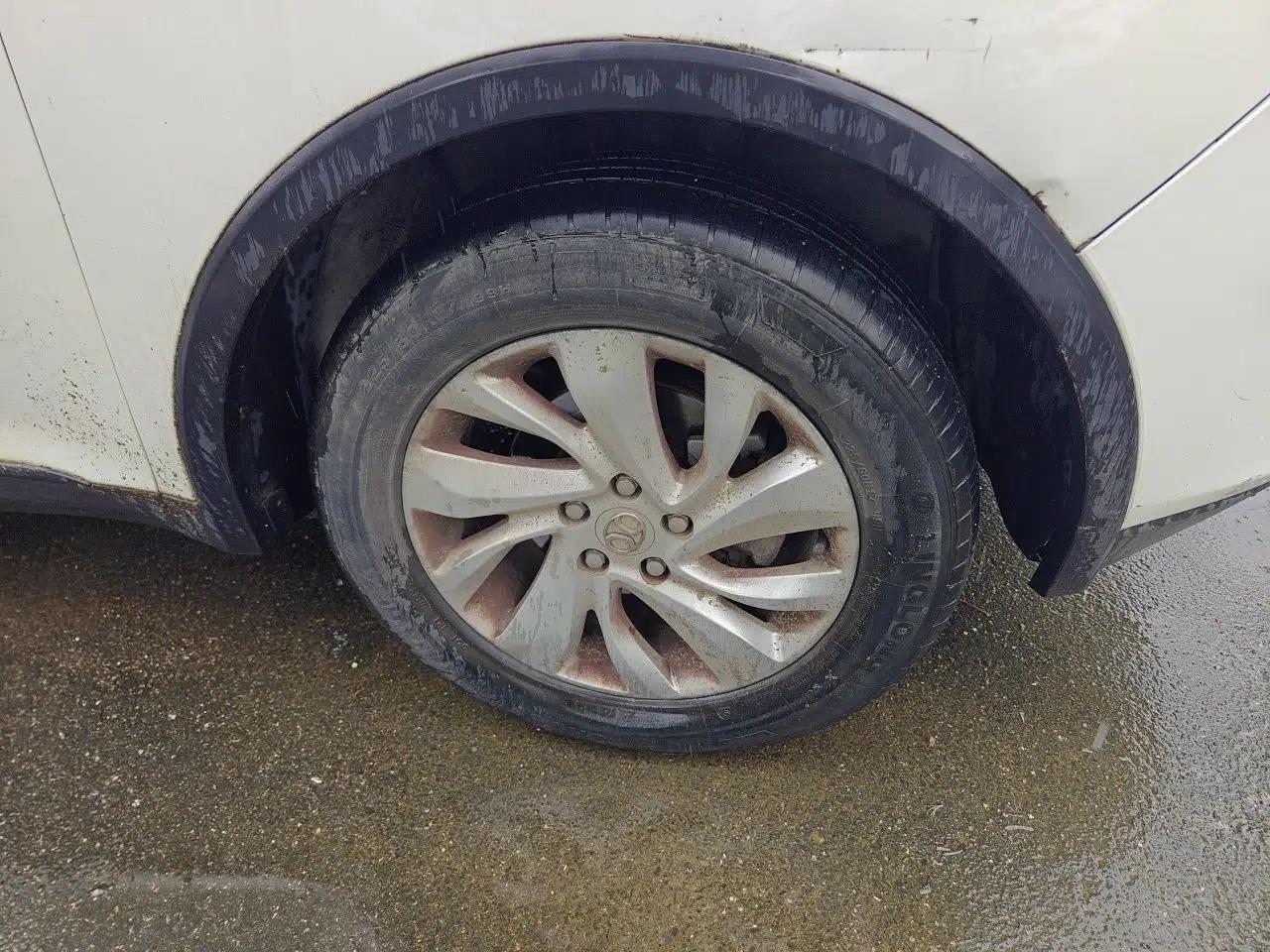 BAIC Senova X65 2015 2.0T automatic comfort version — миниатюра 8