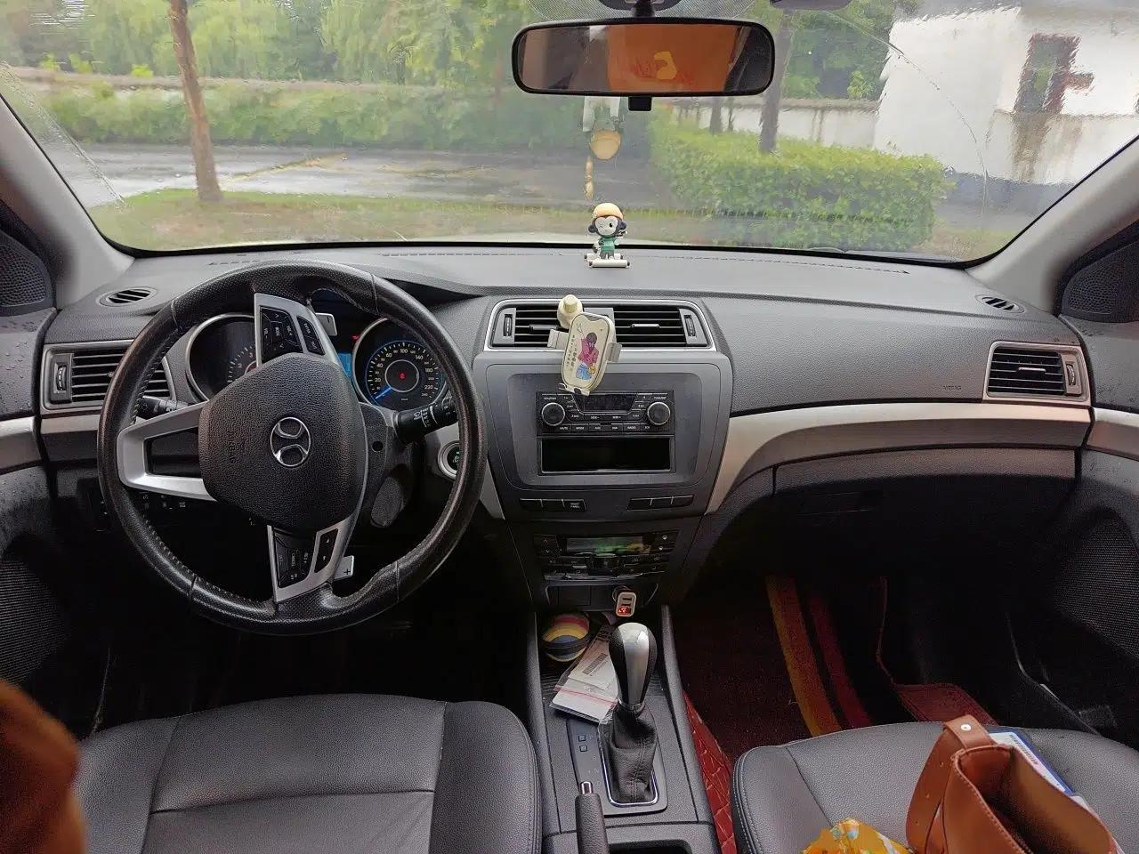BAIC Senova X65 2015 2.0T automatic comfort version — миниатюра 9