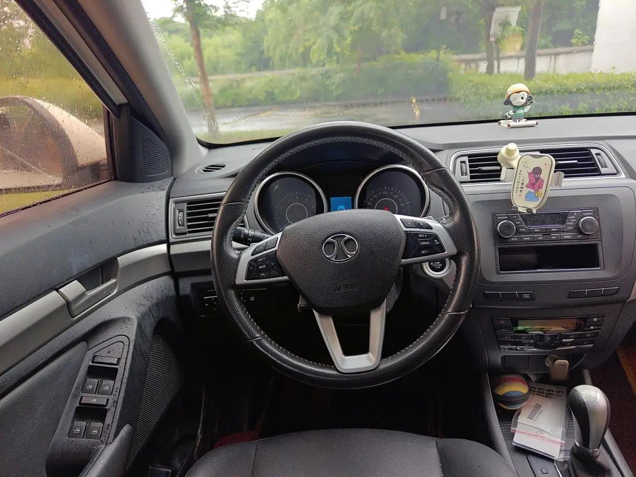 BAIC Senova X65 2015 2.0T automatic comfort version — миниатюра 10