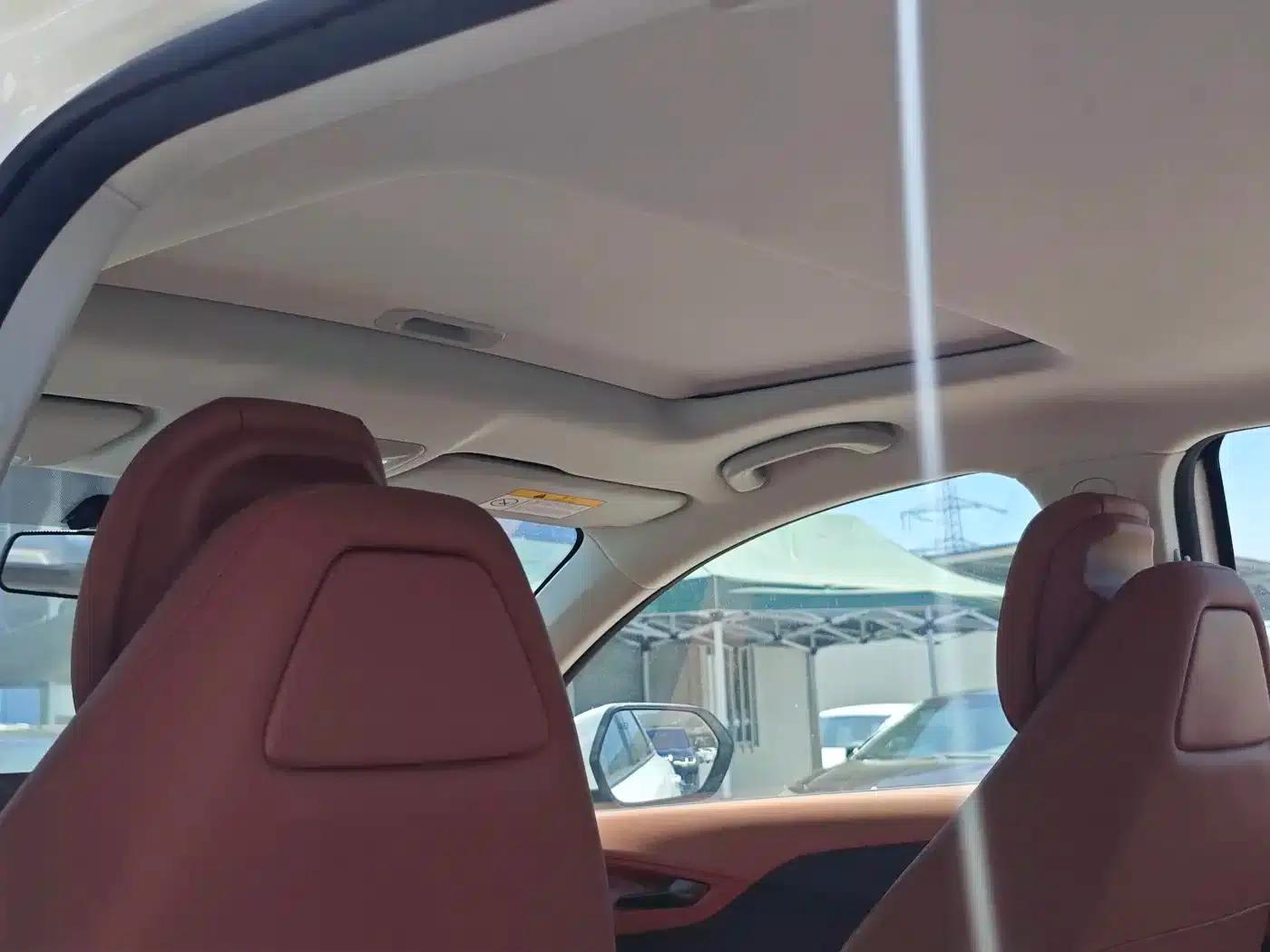 Changan Eado PHEV 2025 Smart Blue Whale 145KM Battleship Edition — миниатюра 11
