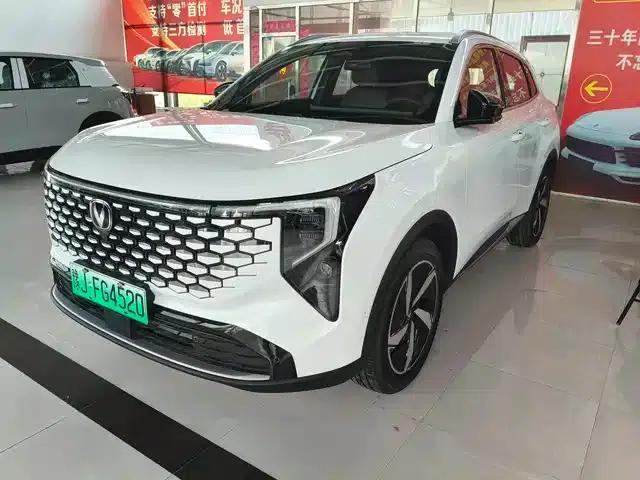 Changan CS55PLUS PHEV 2026 Smart New Blue Whale 125km Smart Edition