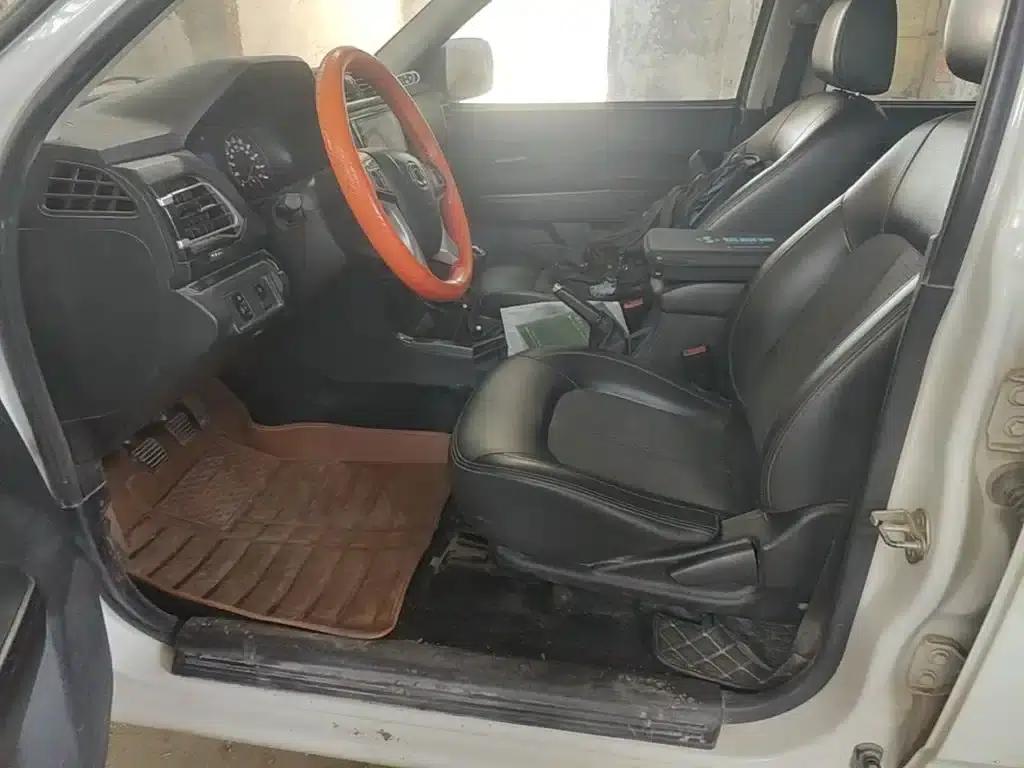 Wingle 5 2021 1.5T 2WD Elite Edition with 1820mm cargo box (GW4G15K) — миниатюра 15