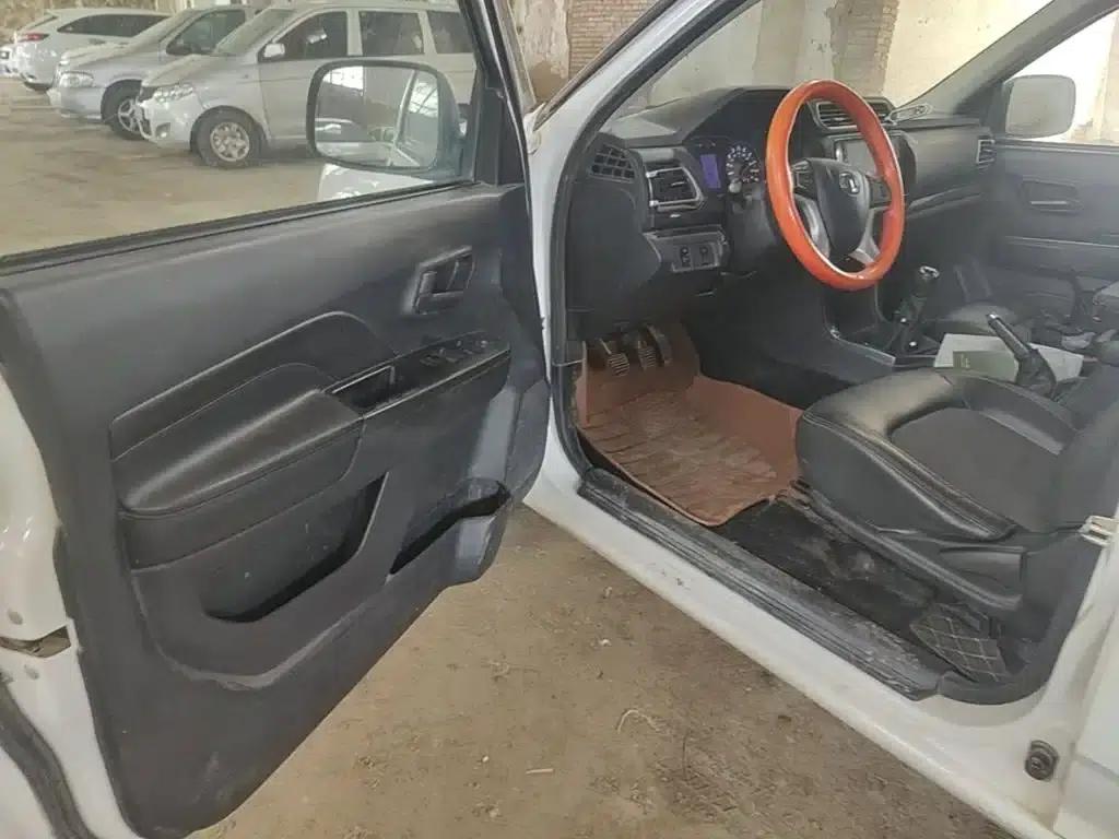 Wingle 5 2021 1.5T 2WD Elite Edition with 1820mm cargo box (GW4G15K) — миниатюра 16