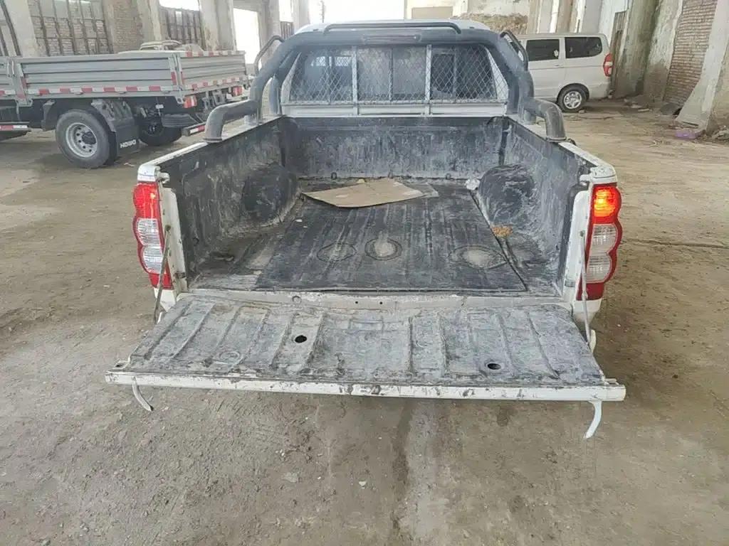 Wingle 5 2021 1.5T 2WD Elite Edition with 1820mm cargo box (GW4G15K) — миниатюра 19
