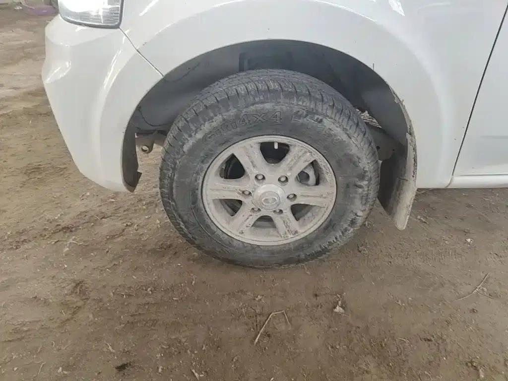 Wingle 5 2021 1.5T 2WD Elite Edition with 1820mm cargo box (GW4G15K) — миниатюра 23