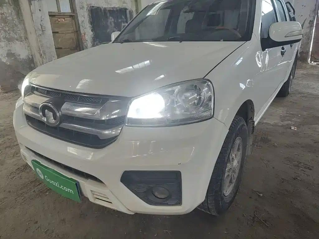 Wingle 5 2021 1.5T 2WD Elite Edition with 1820mm cargo box (GW4G15K) — миниатюра 24