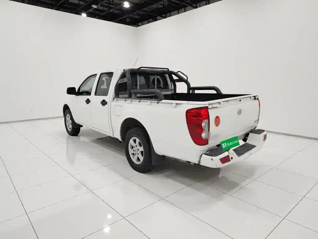 Wingle 5 2021 1.5T 2WD Elite Edition with 1820mm cargo box (GW4G15K) — миниатюра 5