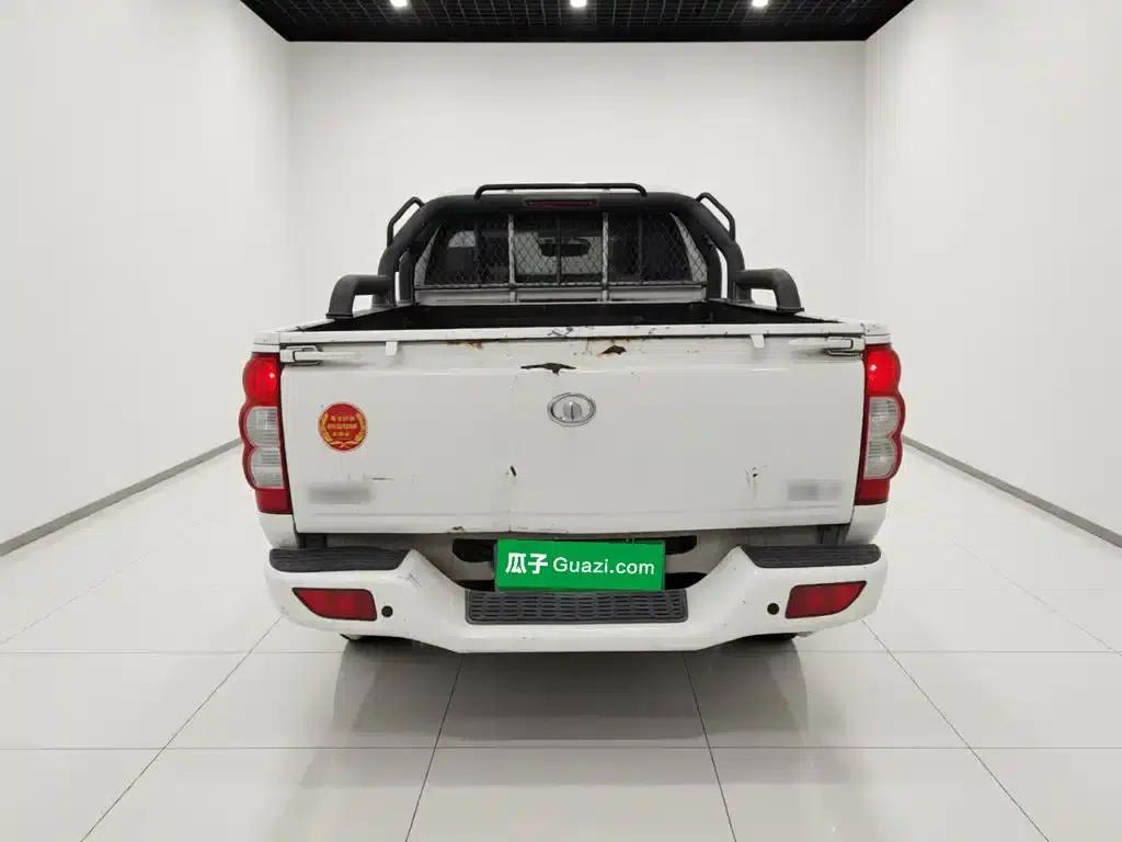 Wingle 5 2021 1.5T 2WD Elite Edition with 1820mm cargo box (GW4G15K) — миниатюра 6