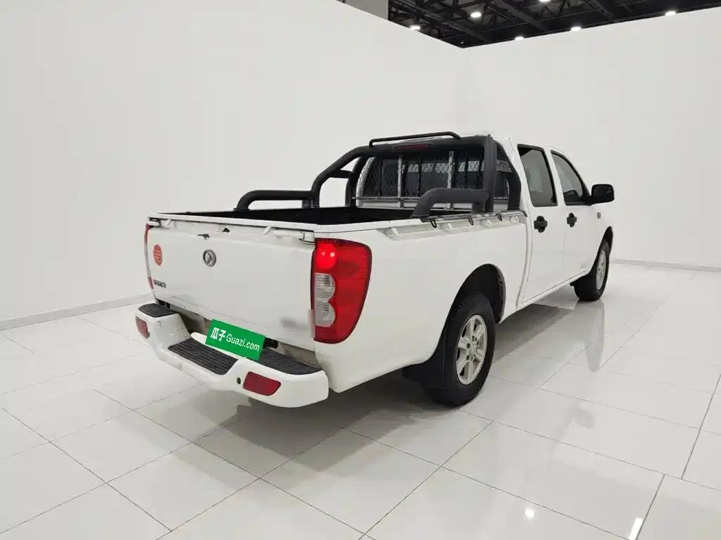Wingle 5 2021 1.5T 2WD Elite Edition with 1820mm cargo box (GW4G15K) — миниатюра 7